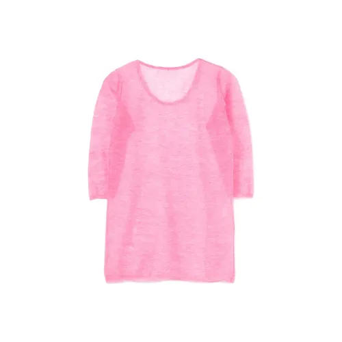 Yohji Yamamoto T Shirt Women's Pink