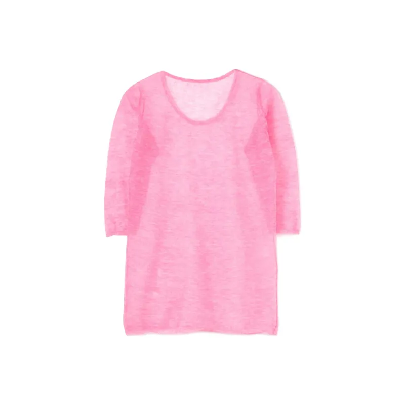 Yohji Yamamoto T Shirt Women's Pink-0