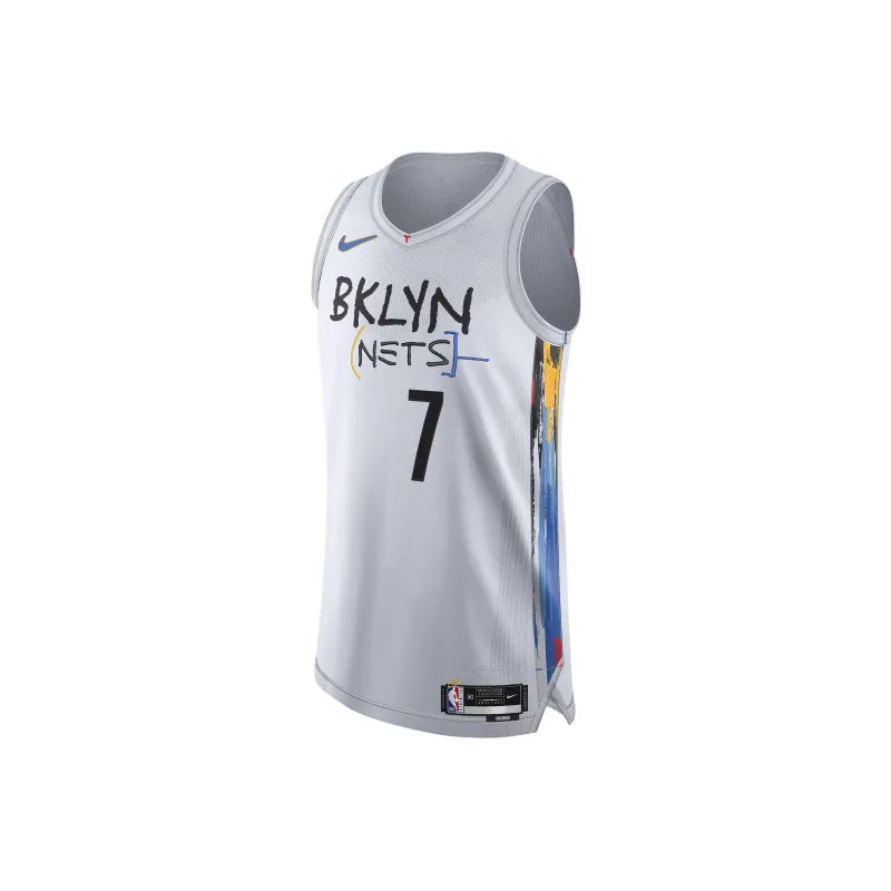 Nike Basketball Jerseys Unisex White-0