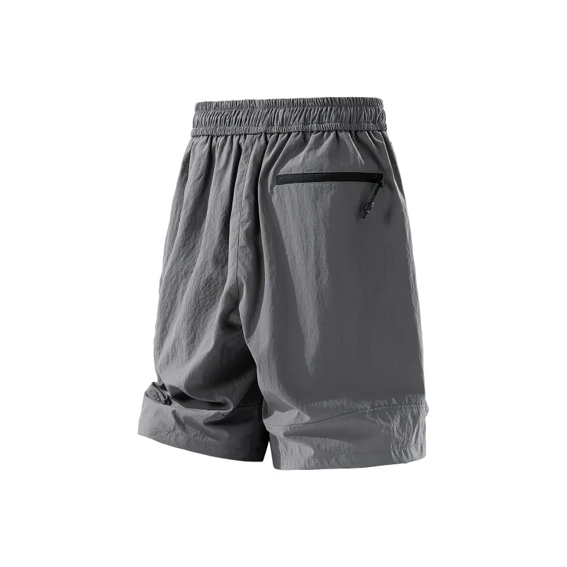 MIIOW Trendy Party Collection Cooling Summer Collection Casual Shorts Unisex-8