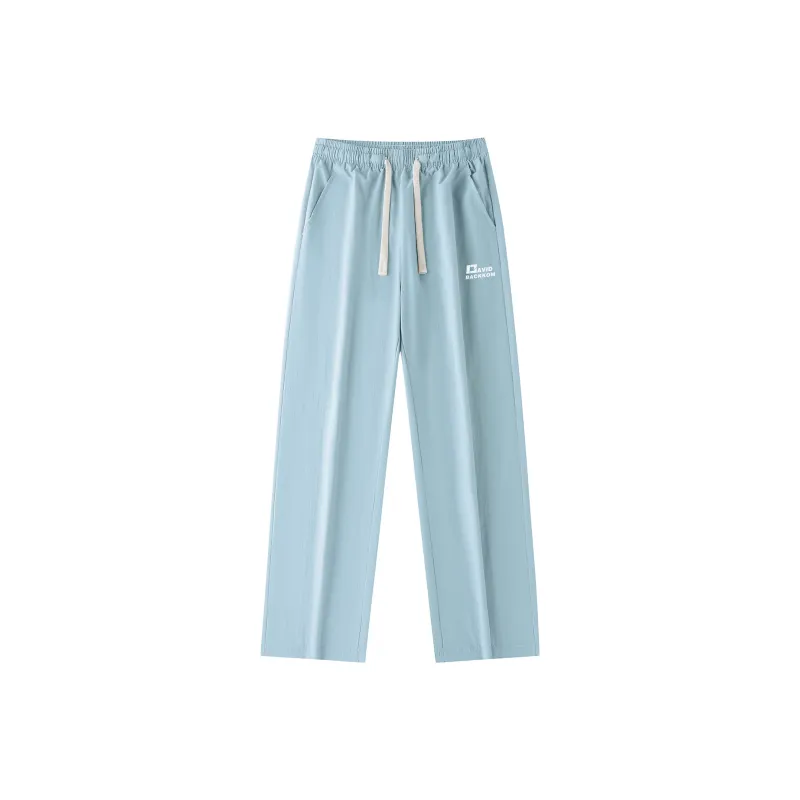 David Bakken Casual Pants Unisex-23