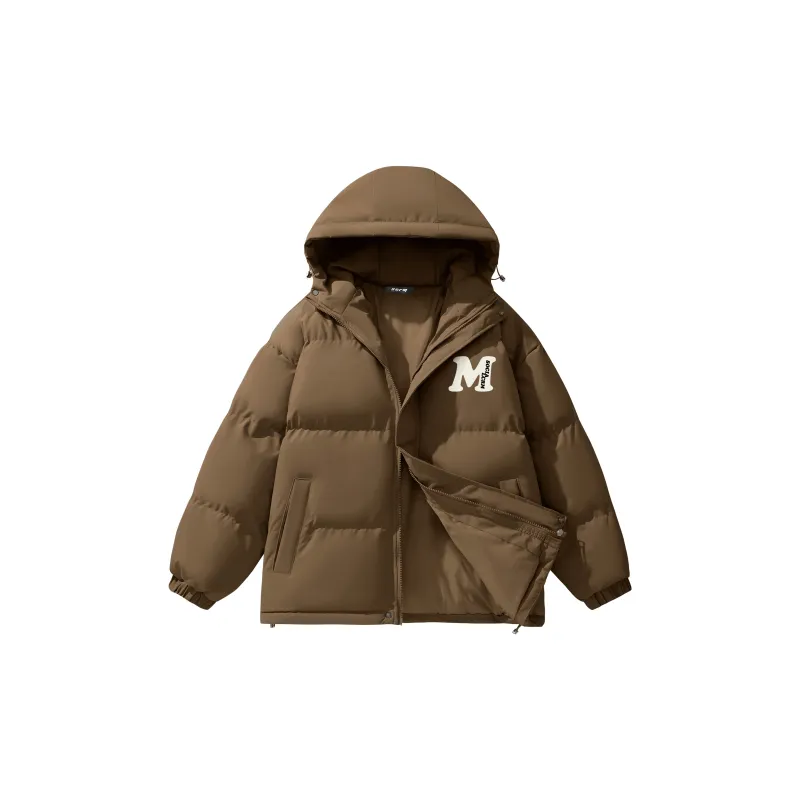 SCRM Puffer Jackets Unisex-24