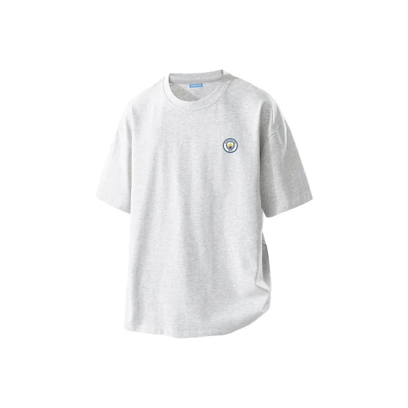 Manchester City F.C. T Shirt Unisex-6