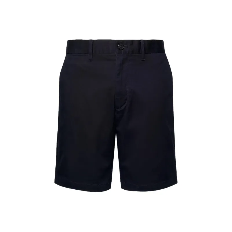 Tommy Hilfiger Brooklyn 1985 Collection Chino Shorts Casual Shorts Men's Dark Blue-0