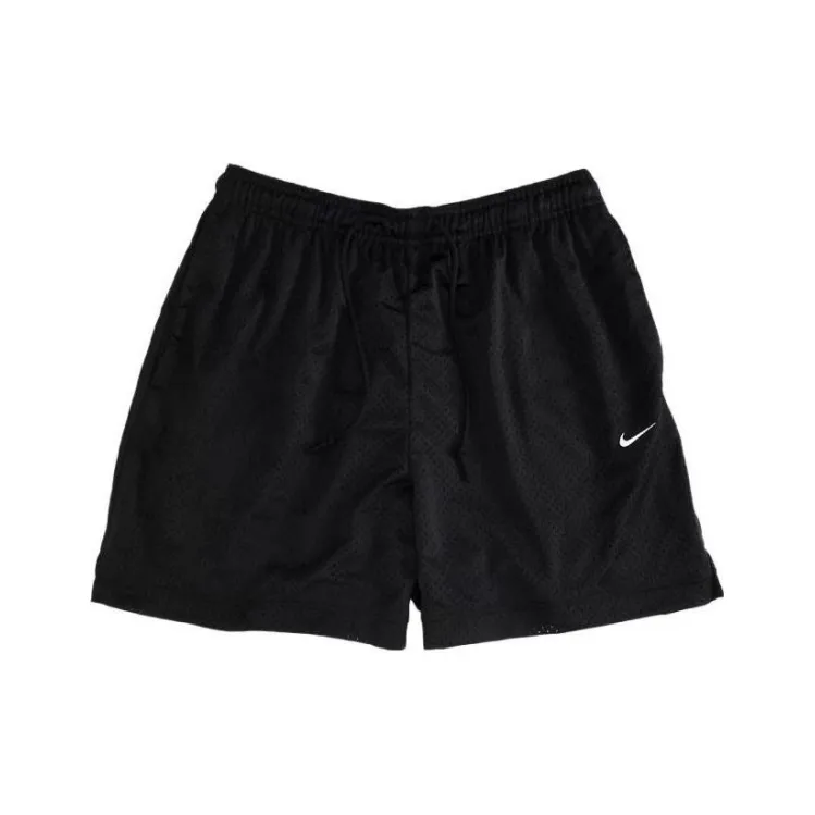 Nike Casual Shorts Men Black-0