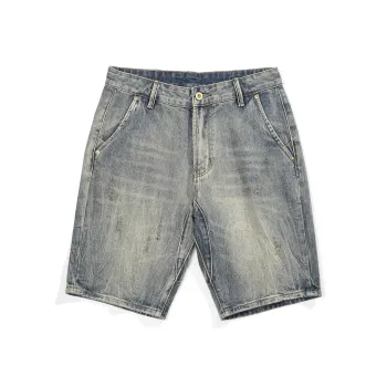 JUCY JUDY Denim Shorts Unisex Vintage