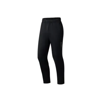 LiNing Fitness Series Casual Pants Men's Black