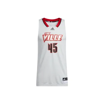 Adidas Basketball Jerseys Men White