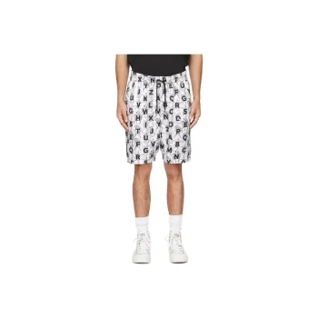 Burberry Casual Shorts Men's White