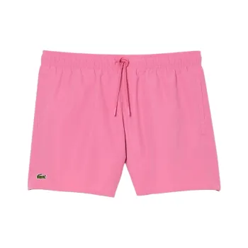 LACOSTE Swimming Shorts Men's Pink