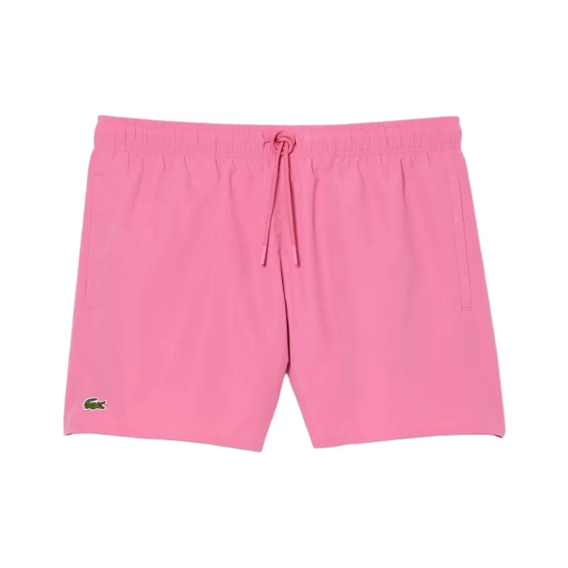 LACOSTE Swimming Shorts Men's Pink-0