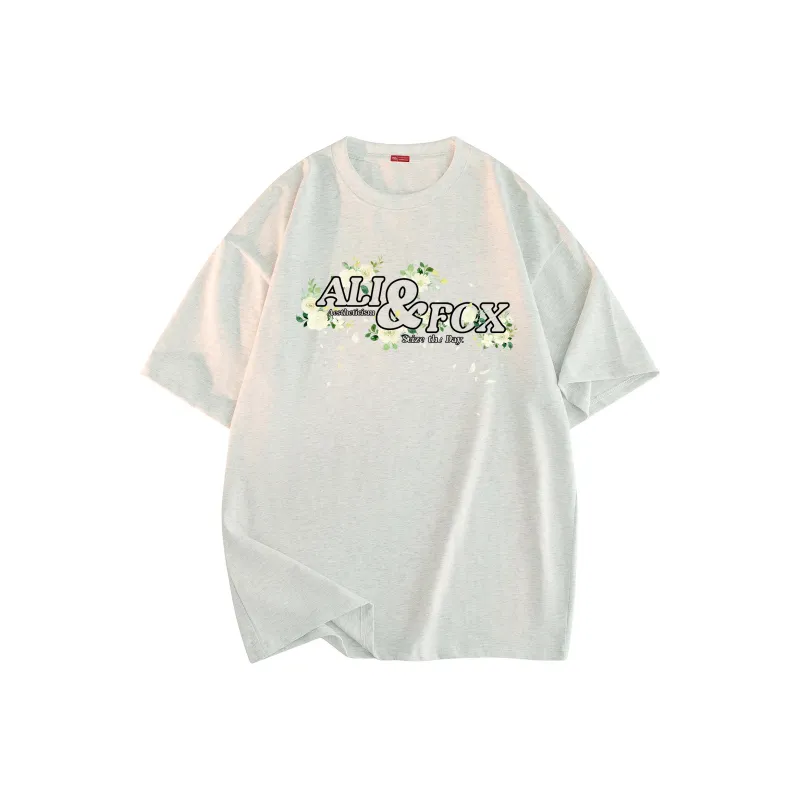 ALI THE FOX T Shirts Unisex-35