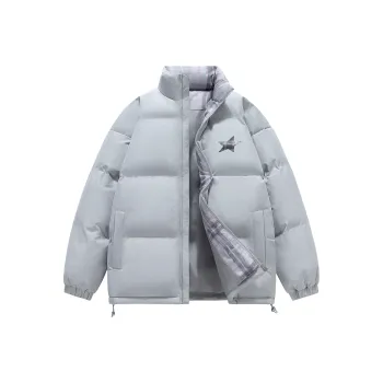 AMBER LIGHT Puffer Jacket Unisex