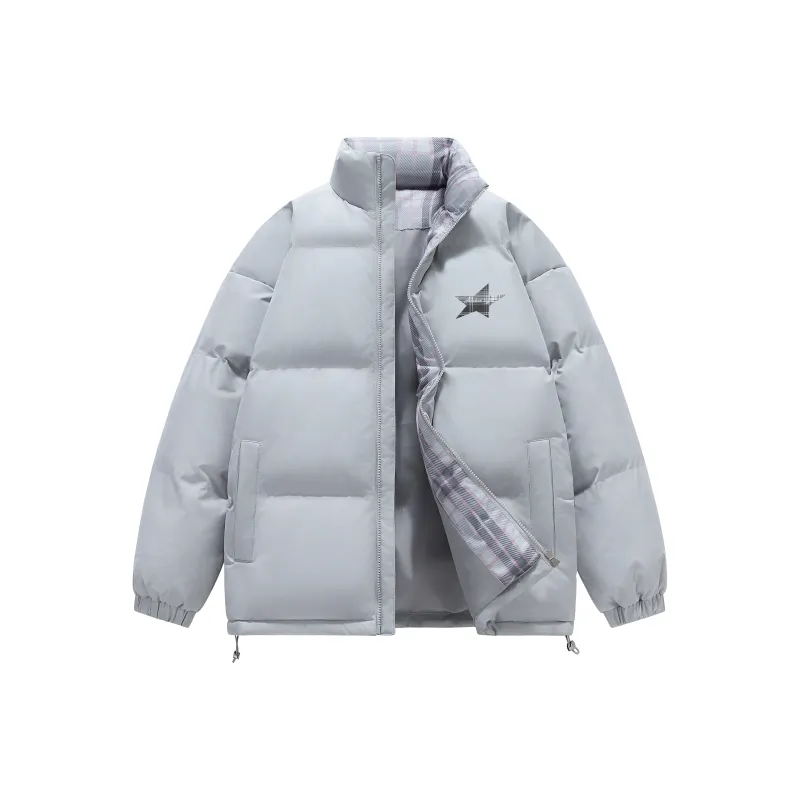 AMBER LIGHT Puffer Jacket Unisex-0