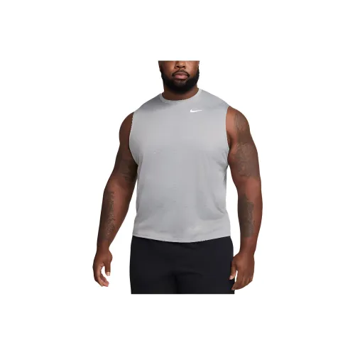 Nike Swim Men's Sleeveless Hydroguard Extended Size