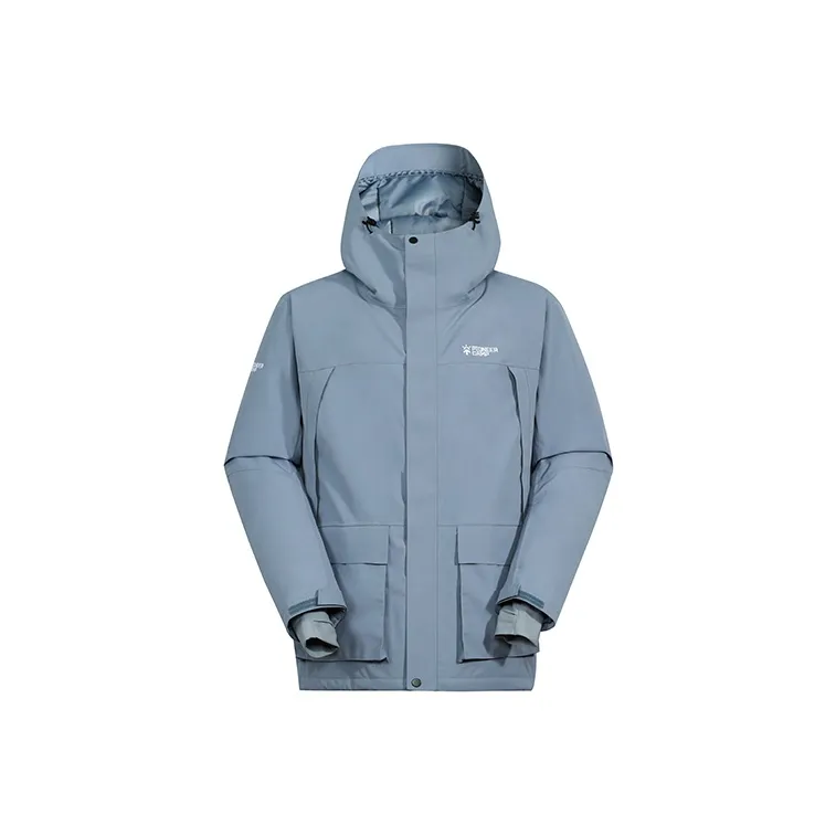 PIONEER CAMP Ski Tops Unisex-2