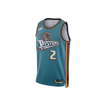 Nike Nba Detroit Pistons Cade Cunningham 2022/23 Jersey