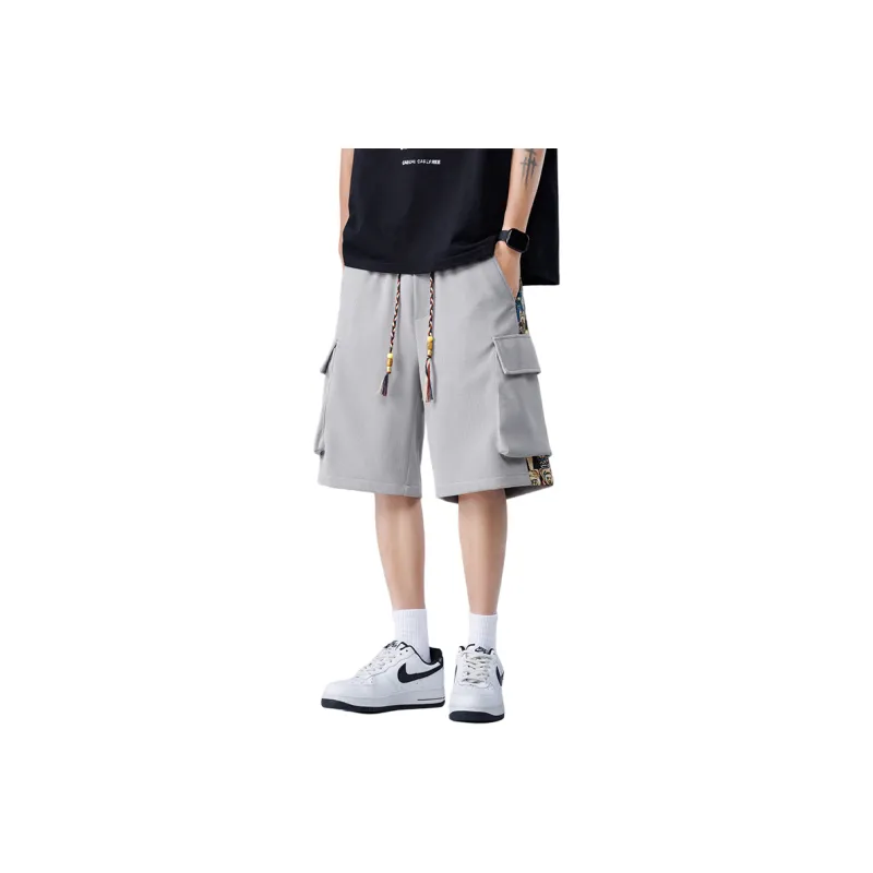 MIIRACER Cargo Shorts Unisex-12