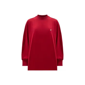 The Attico T Shirts Women's Red