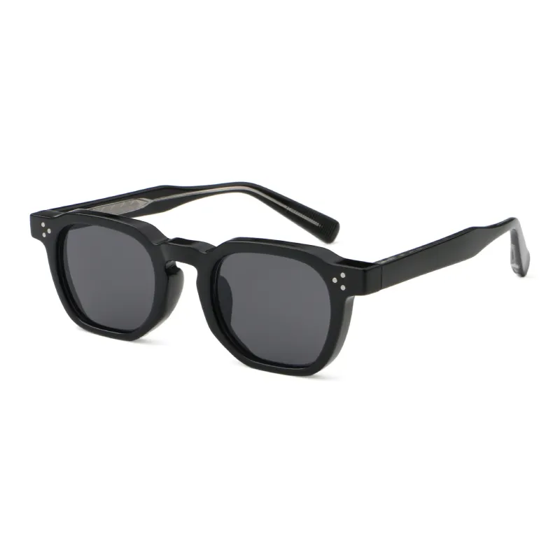 SOMAN PCCP Square Sunglasses Unisex-1