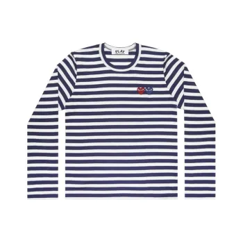 CDG Play T-Shirts Women's