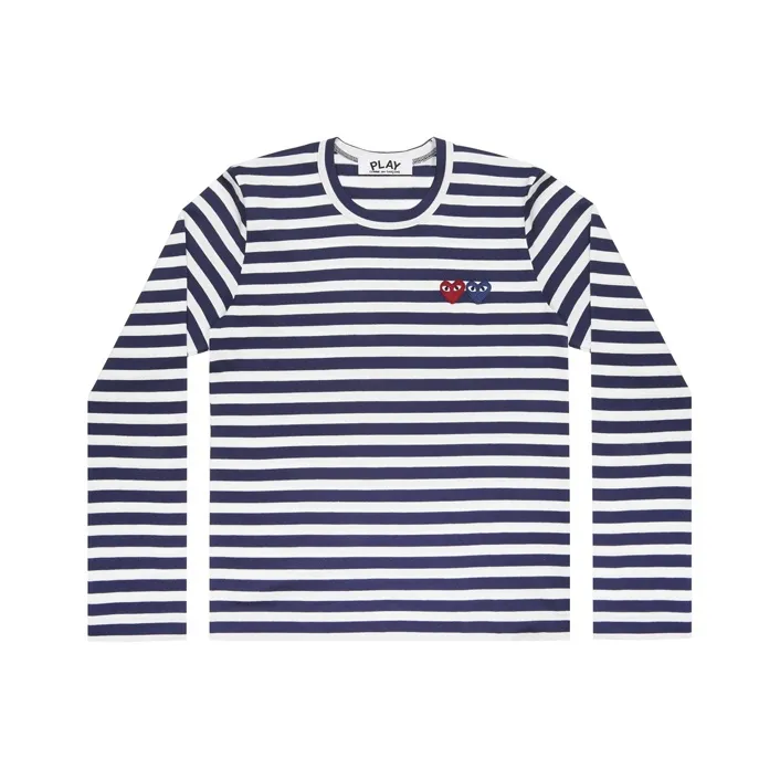 CDG Play T Shirts Women's-0