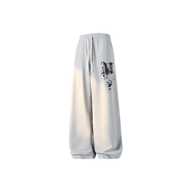 MIIOW Casual Pants Unisex-4