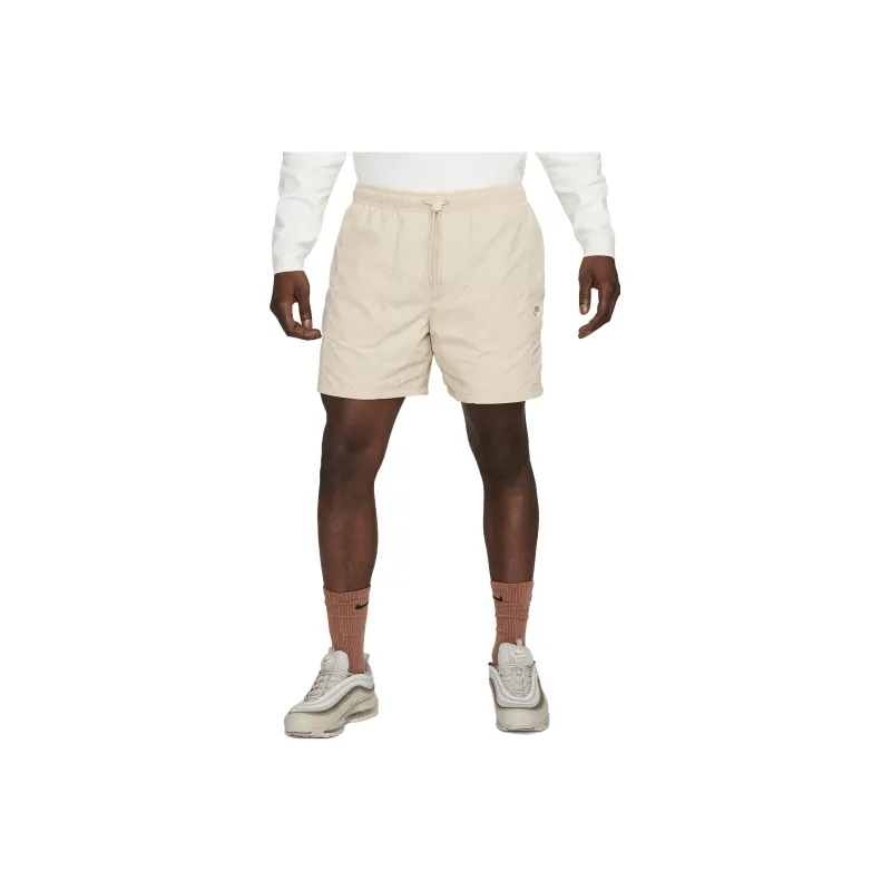 Nike SPORTSWEAR TECH PACK Sportswear Tech Pack Casual Shorts Men's Apricot-0