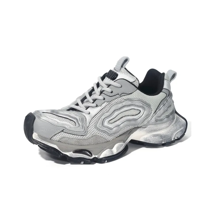 Ruomini Low Top Chunky Sneakers Men's-7