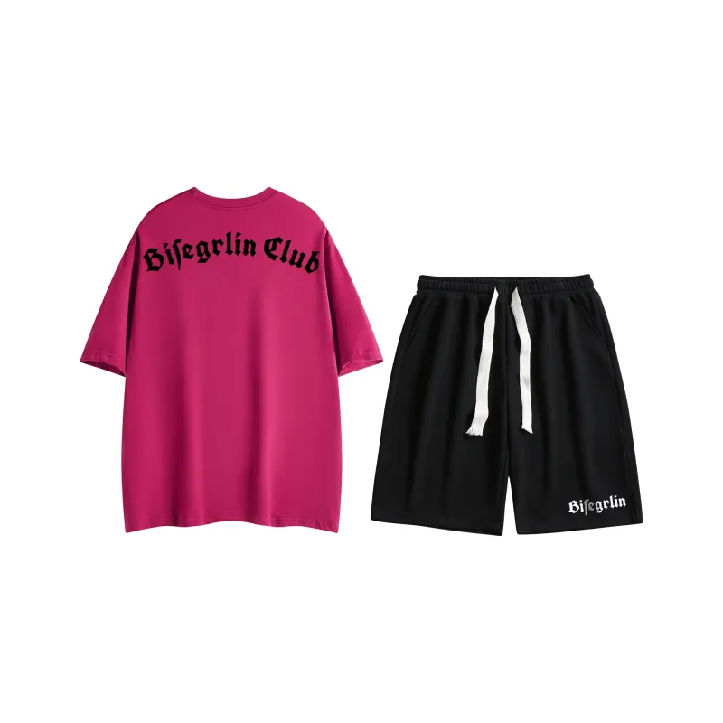 BISEGRLIN Casual Sportswear Unisex-44