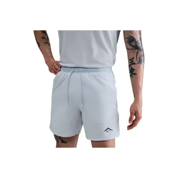 Nike Dri Fit Casual Shorts Men's Soccer Gray/Light Armory Blue/Preppy Gray/Black