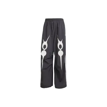 Adidas Originals x OFFGOD SS25 Casual Pants Unisex Black