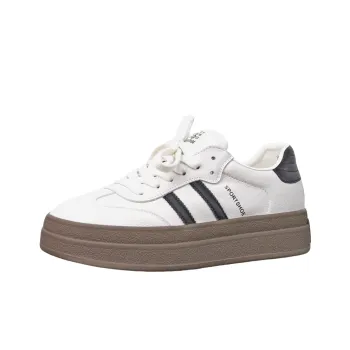 BANASI X HANSHIJINYI x Banas Low Top Skateboard Shoes Women's