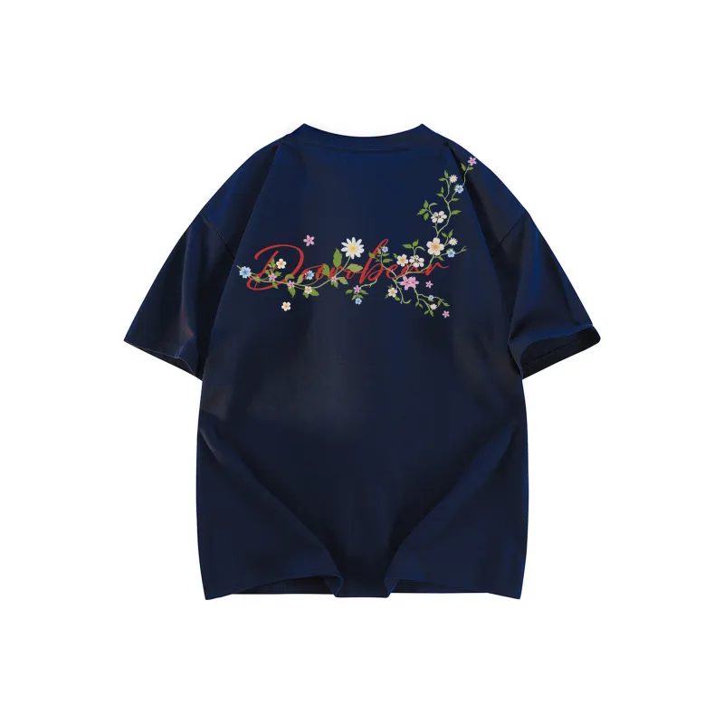 Budding Bear T Shirts Unisex-6