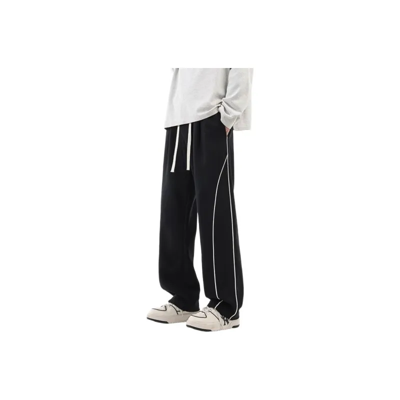 SUNSETMONENT Casual Pants Unisex-0