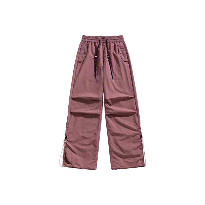 TELENT Casual Pants Unisex Khaki-21