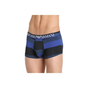 EMPORIO ARMANI Swimming Shorts Men's Blue