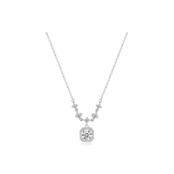 TRUE ME 999 Fine Silver Necklaces Women's