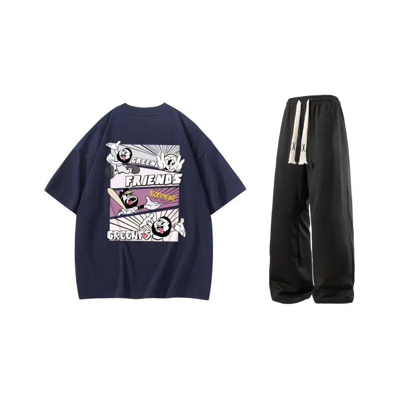 GF Casual Sportswear Unisex-32
