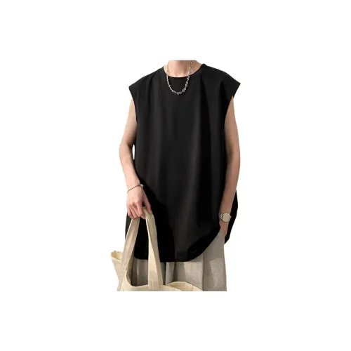 SOLIDITY Tank Tops Unisex