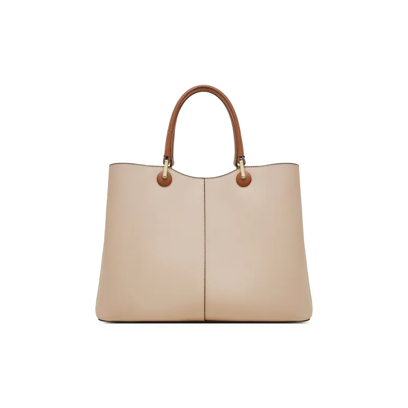 PIERRE CARDIN Split Cow Leather Shoulder Bag, Crossbody Bag, Handbag Regular Women's Multicolor-10