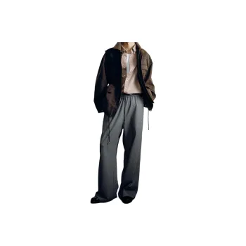OPICLOTH Casual Pants Men