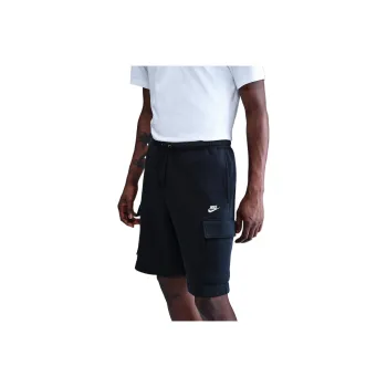 Nike Club Men's Fleece Cargo Shorts