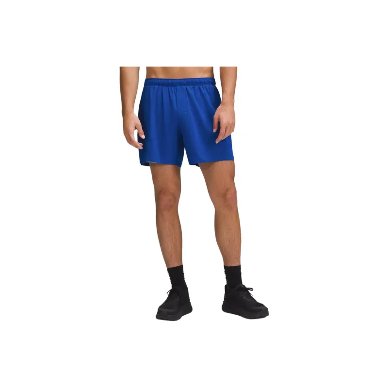 Lululemon Surge Short 6 Casual Shorts Men-5