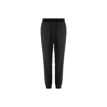 ANDREW MACKENZIE Casual Pants Men's Black