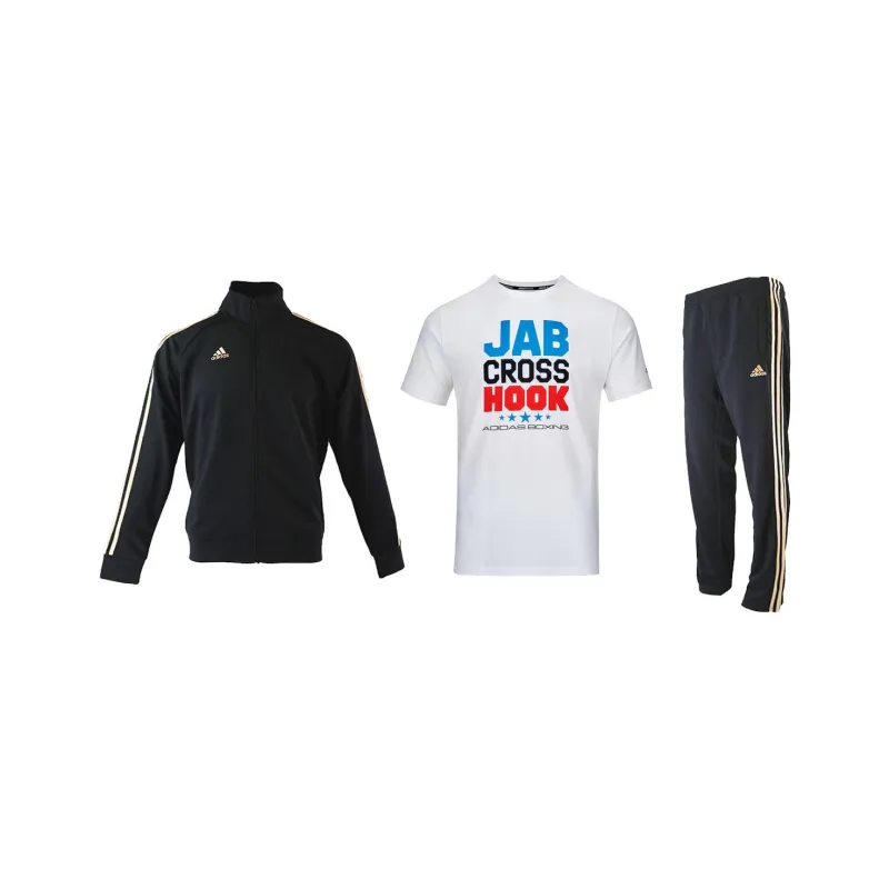 Adidas Casual Sportswear Men's 3 Pack-0