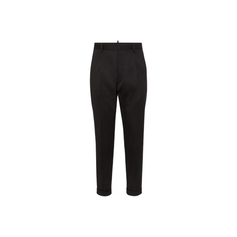 DSQUARED 2 Pleated Front Trousers-0