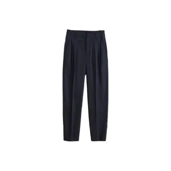 Lemaire Tailored Pleated Pants