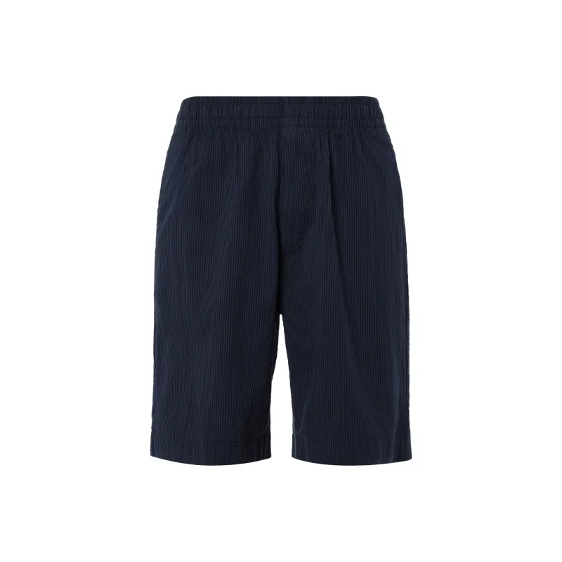 UNIQLO Casual Shorts Men's Navy Blue-0
