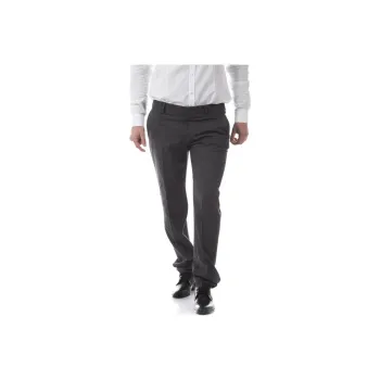 DANIELE ALESSANDRINI Casual Pants Men's Gray